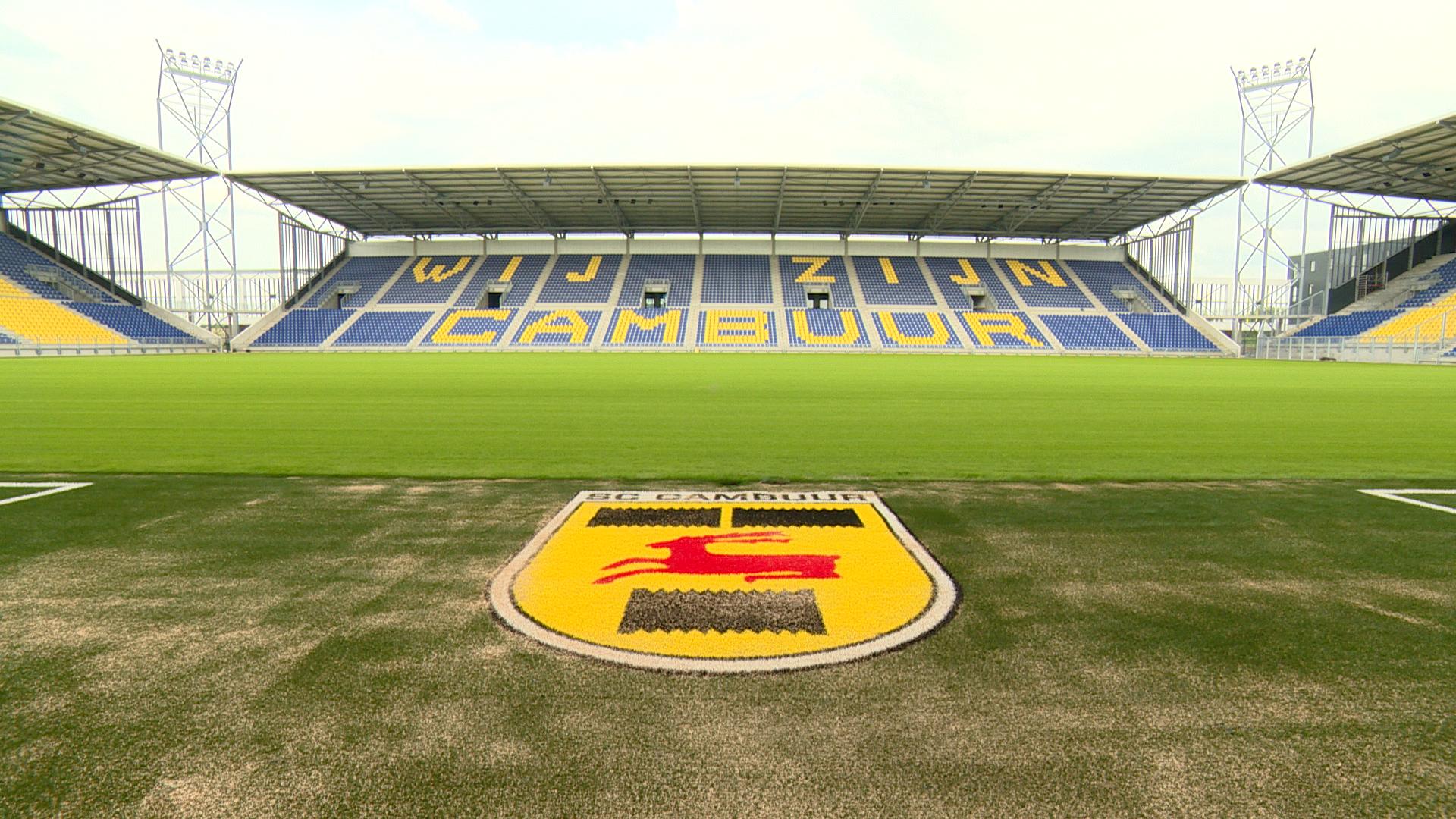 It Cambuurstadion