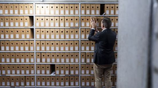 Wie werkte samen met de Duitsers? Zoek het nu in Arnhem