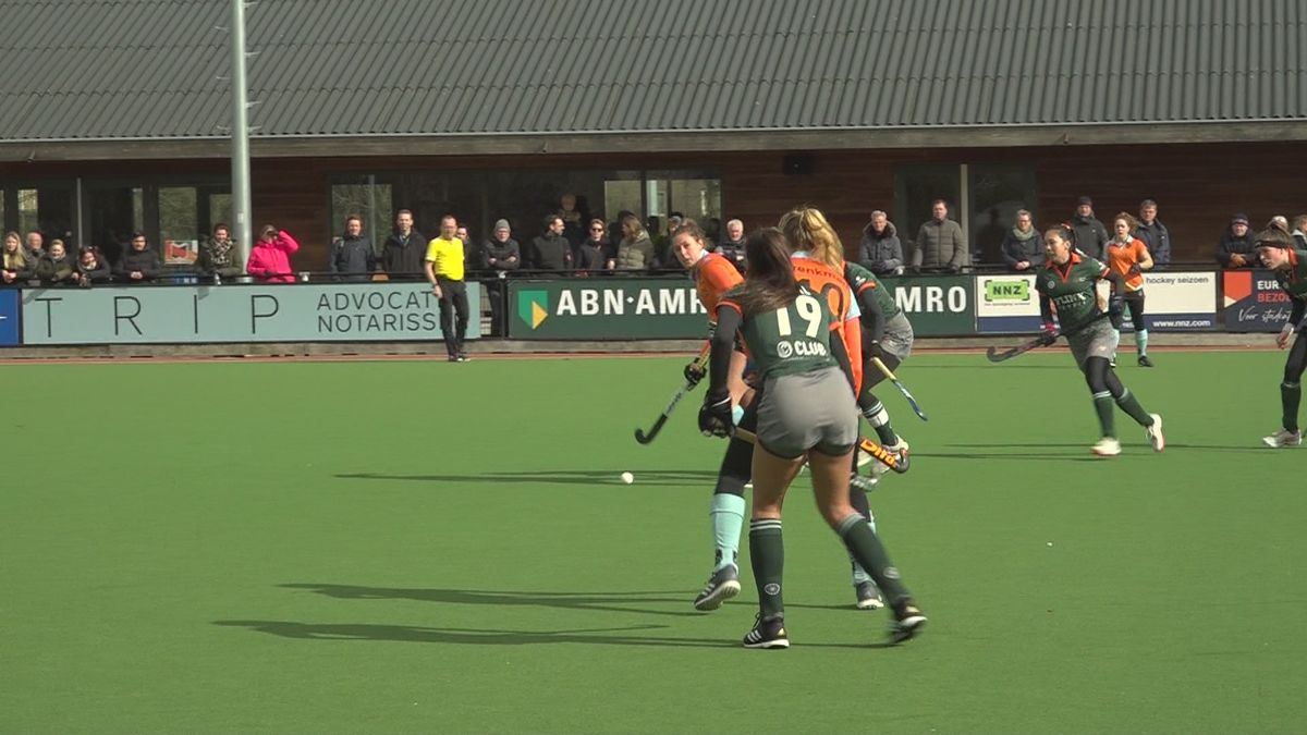 Marle Brenkman, bazin van GHHC