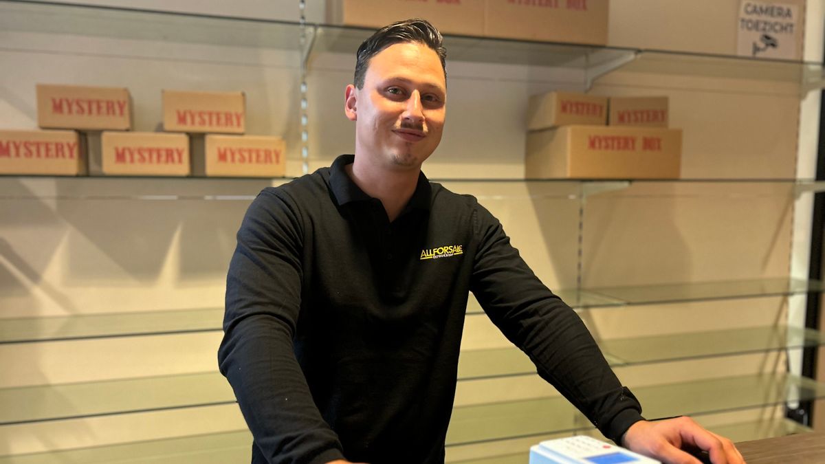 Mark verkoopt teruggezonden pakketjes: "Zodat het niet de oven in gaat"
