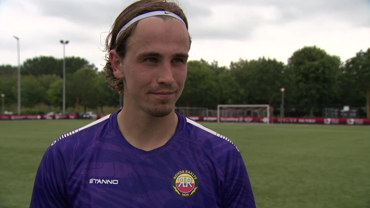 Van Zaltbommel: 'We zijn geconfronteerd met de waarheid van de Tweede Divisie'