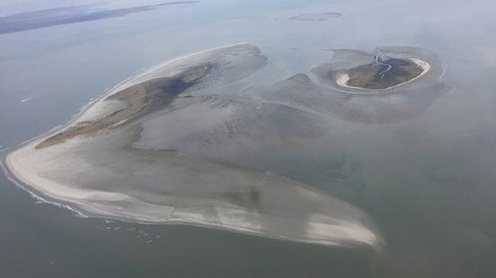 Staatsbosbeheer raakt natuurbeheer op Rottumeroog en Rottumerplaat na een halve eeuw kwijt