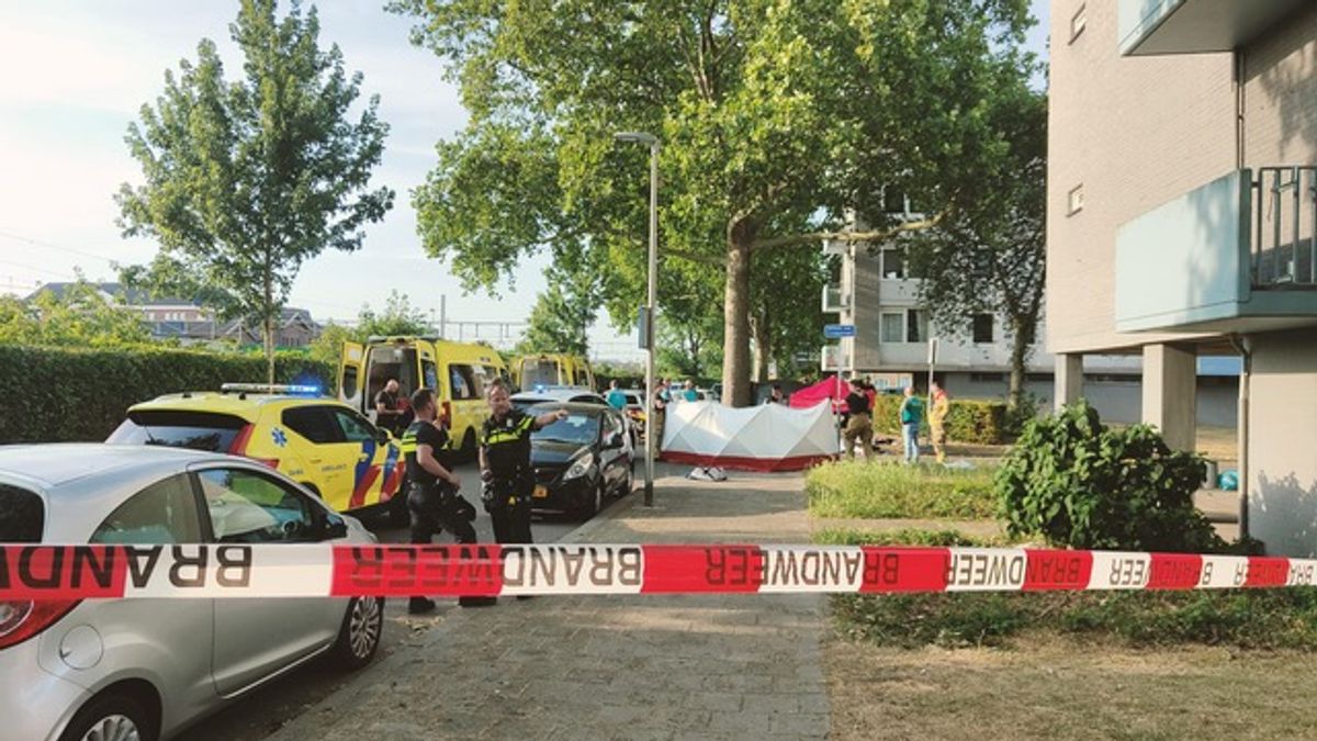 Slachtoffer dodelijke steekpartij Roermond is 56-jarige man uit Weert