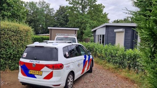 Spoedsluiting chalet Lathum • gewonde na botsing. Spoedsluiting chalet Lathum • gewonde na botsing.