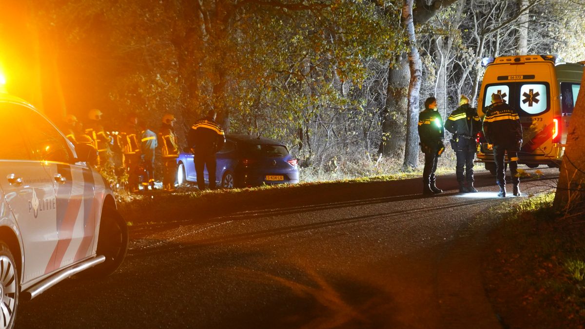 112 Nieuws: Harde aanrijding in Hengelo