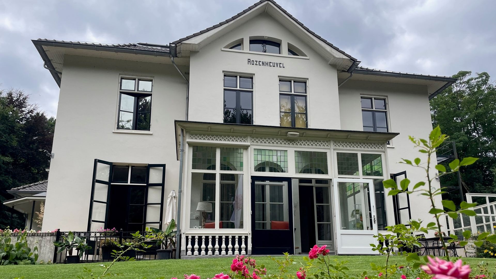 In dit hospice wordt geleefd tot de laatste dag