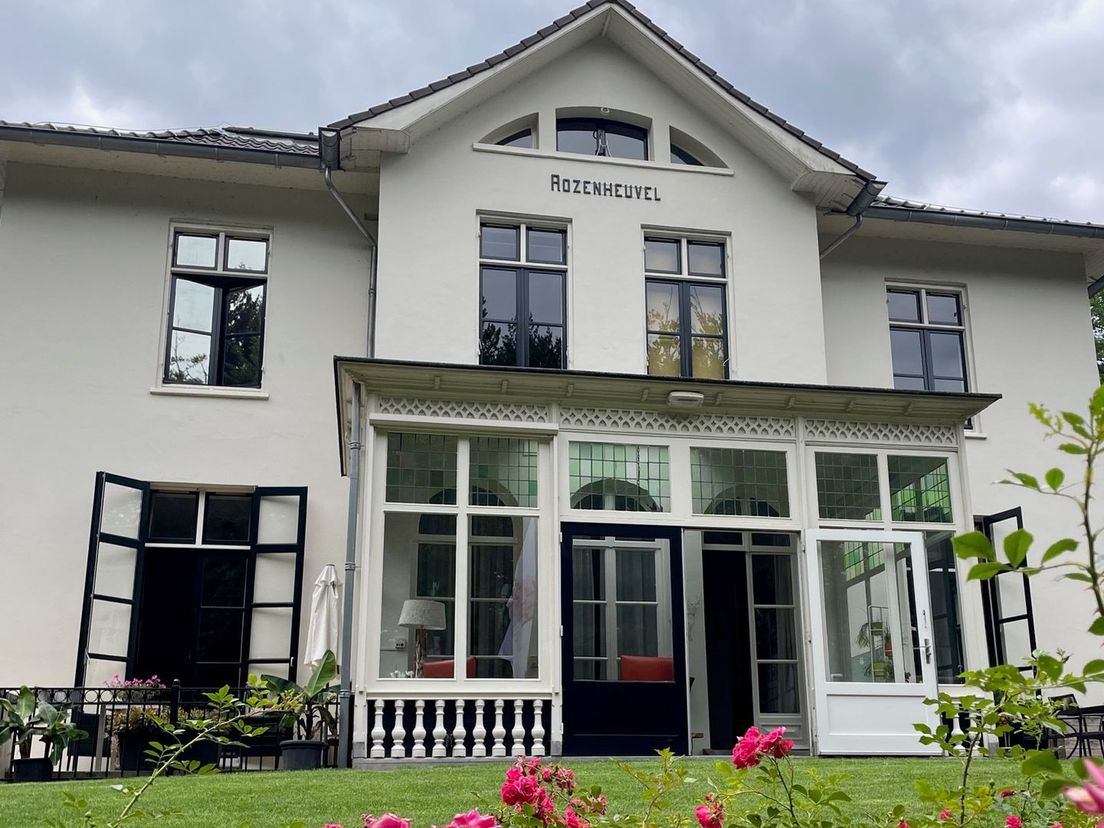 In dit hospice wordt geleefd tot de laatste dag