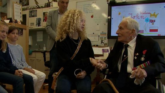 Oorlogsveteraan John Dennett op 102-jarige leeftijd overleden