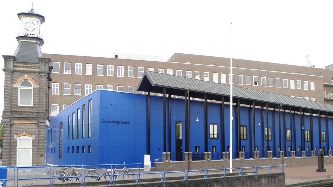 De rechtbank in Almelo