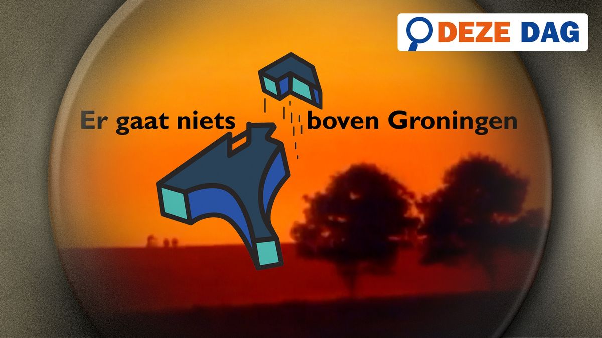 Deze dag in 1989: Groningen is onbekend en ver weg. Maar dan…