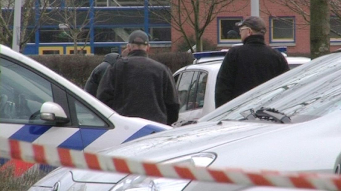 Zoektocht naar mesije gestopt
