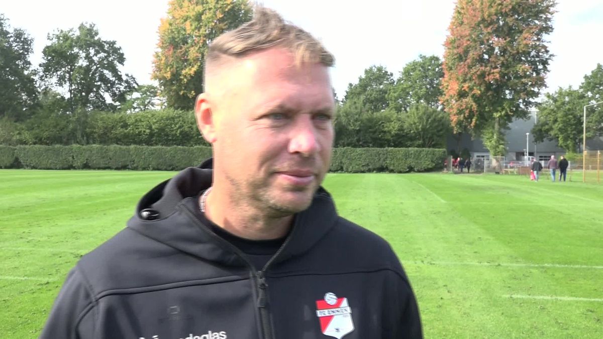 FC Emmen-trainer Van Dam verwacht lef van zijn ploeg in Waalwijk