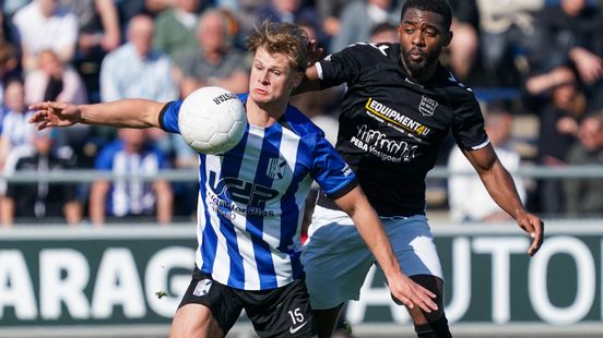 Eerste Roda-aanwinst: verdediger van top-amateurs Nieuws