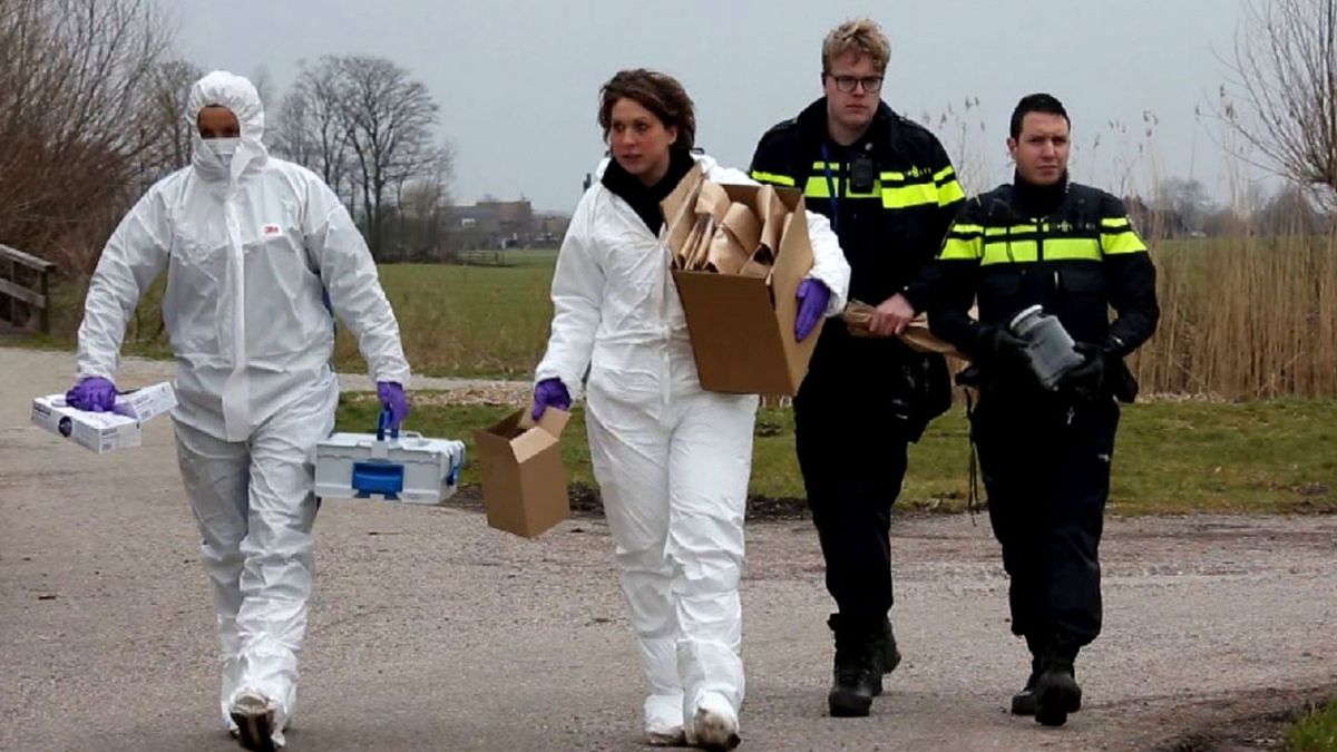 Veroordeelde van brute verkrachting opnieuw in de fout tijdens verlof