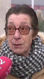 Drukte bij afscheid René Karst