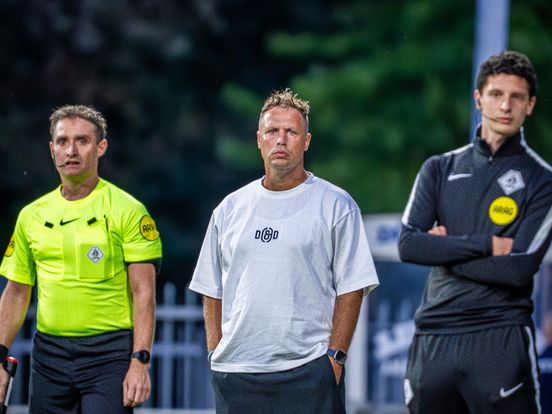 'FC Emmen moet in Amsterdam waken voor snel Jong Ajax'