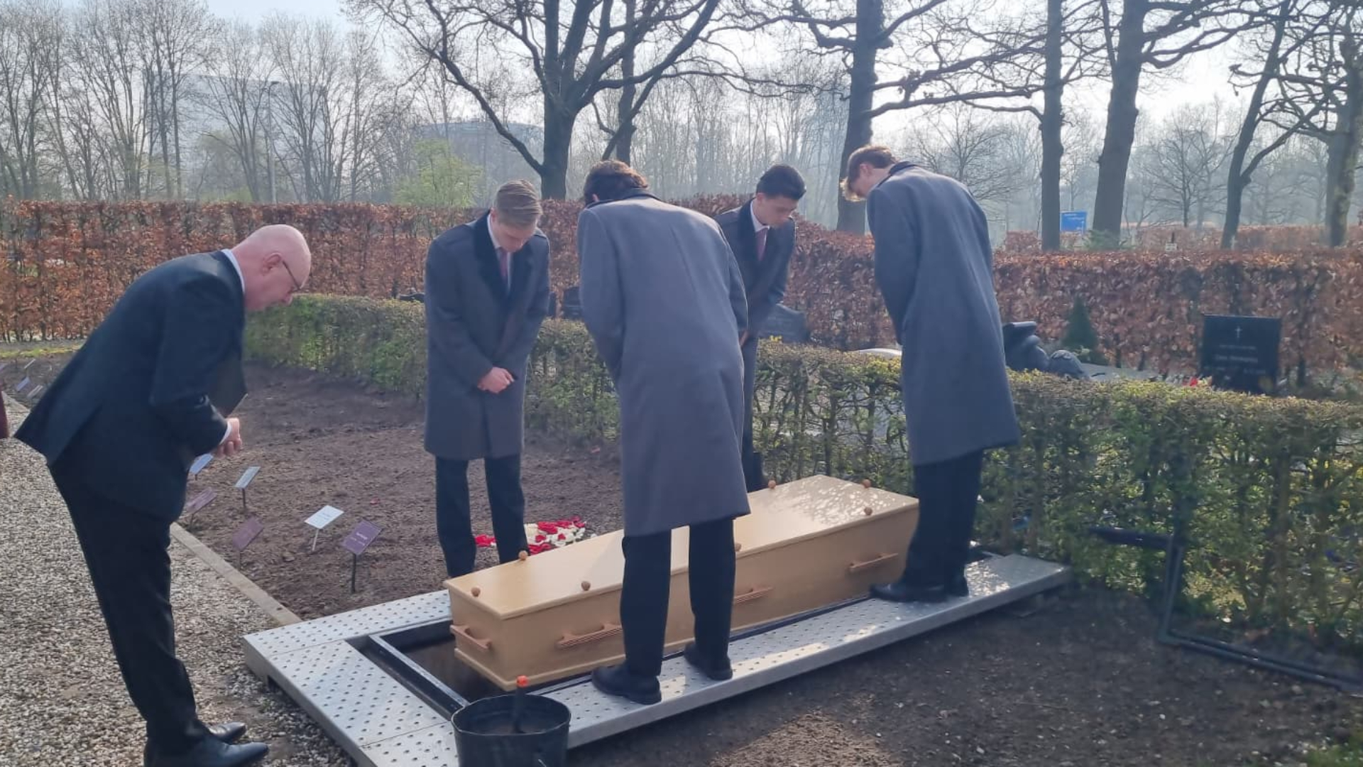 Hij stierf op Utrecht Centraal, niemand kwam op zijn uitvaart: wie was meneer O.?