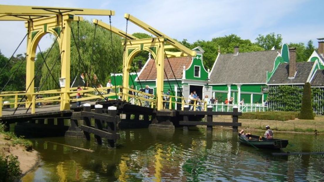 Het Nederlands Openluchtmuseum in Arnhem.