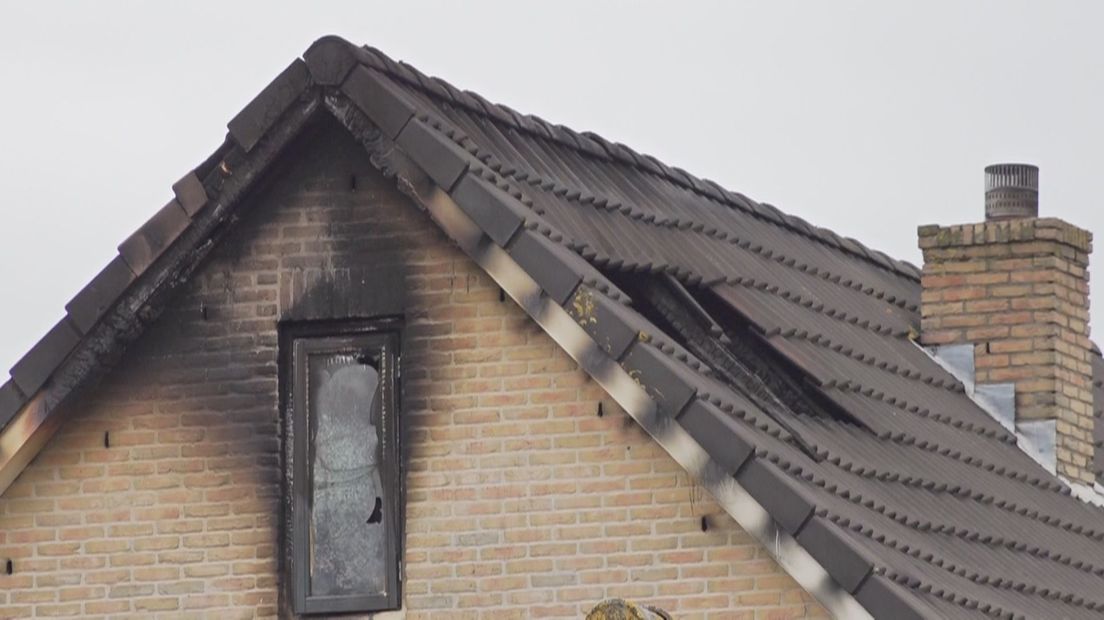 Zoon vrijgesproken van brandstichting Nieuwleusen