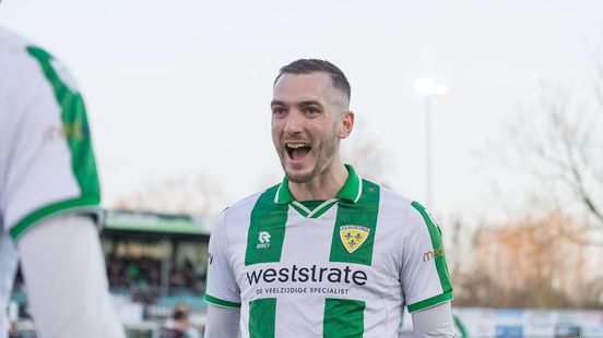Kloetinge wint oefenduel met grote cijfers, Hoek boekt nipte zege Nieuws