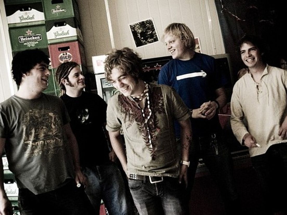 The Rudolfs in Live uit Lloyd