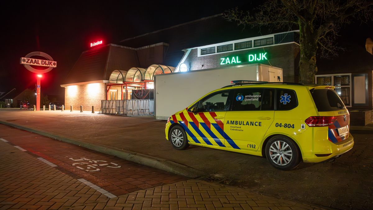 Emmer verdachte 'dubbele poging tot moord' bij discotheek in Lemele blijft vastzitten