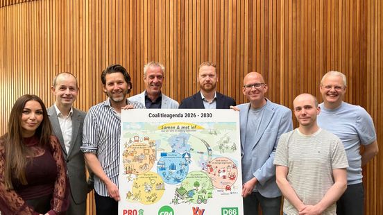 Wethouder Bronckhorst duikt op in Doetinchem