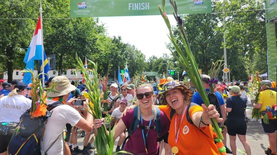 Vrouwen mogen Vierdaagse-afstand kiezen, mannen niet: dit is waarom