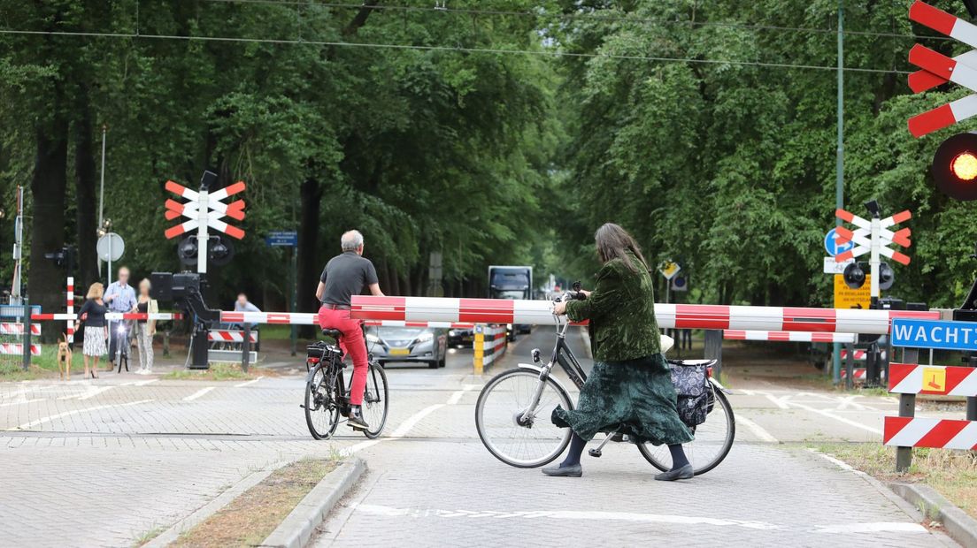 Overwegen rond Soest en Baarn dicht door storing