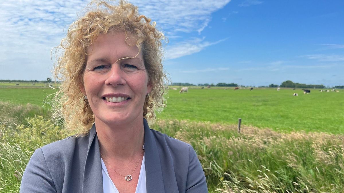 LTO-bestuurder Trienke Elshof naar coöperatiebestuur FrieslandCampina
