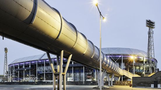 Mogelijk uitstel van beslissende vergadering eenwording Feyenoord en De Kuip Home