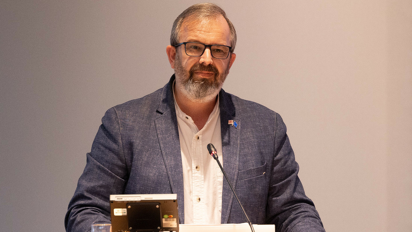 Egbert van Dijk over vertrek als gedeputeerde: 'Bizar, je gaat van honderd naar nul in één dag'