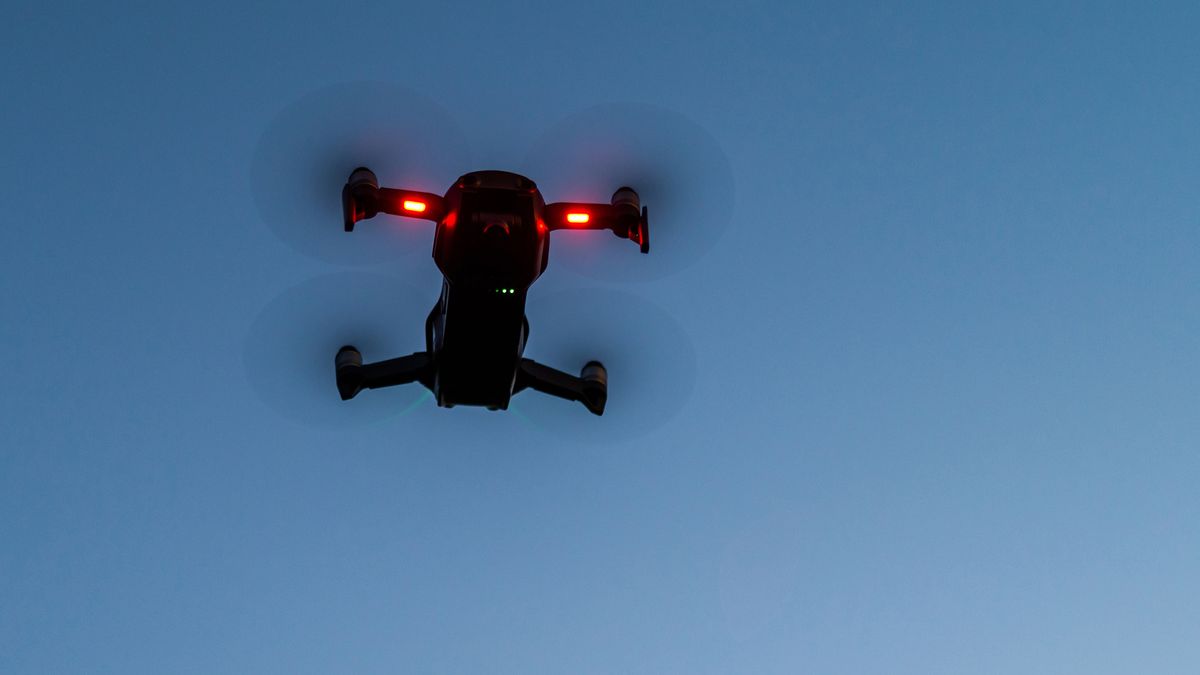 Heerlens dronebedrijf bewaakt bedrijventerreinen uit de lucht
