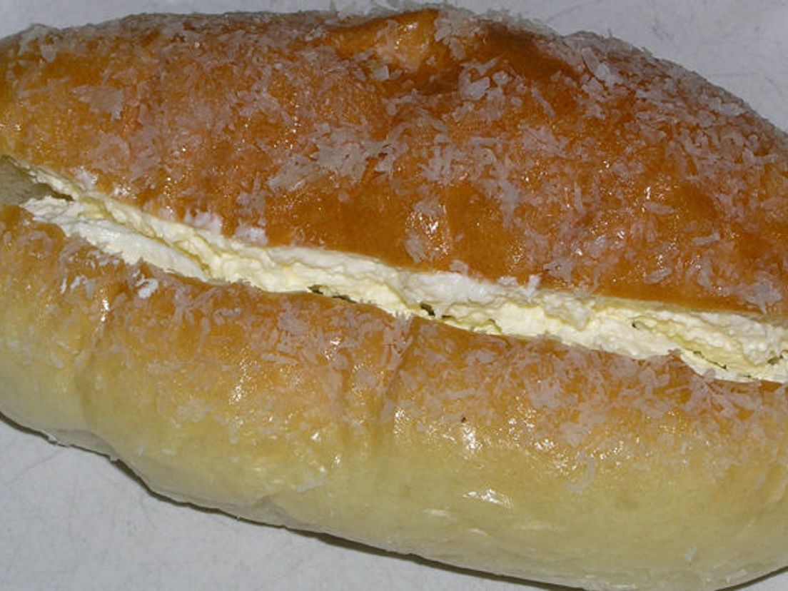 Puddingbroodje