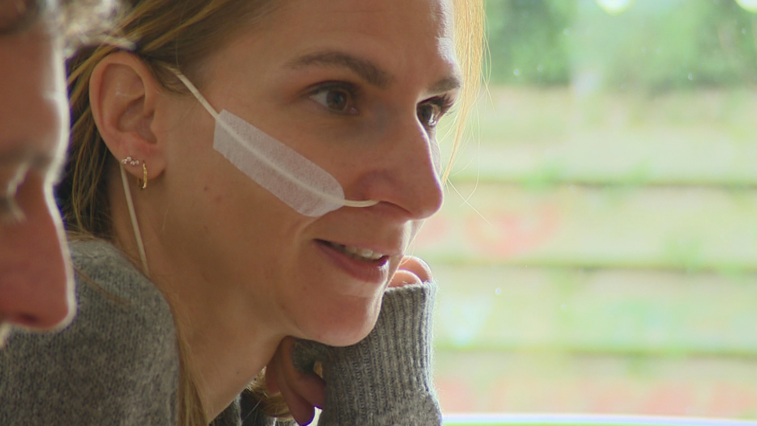 Jessie begjint oan libbensrêdende behanneling: "Je leeft boven je reserves"