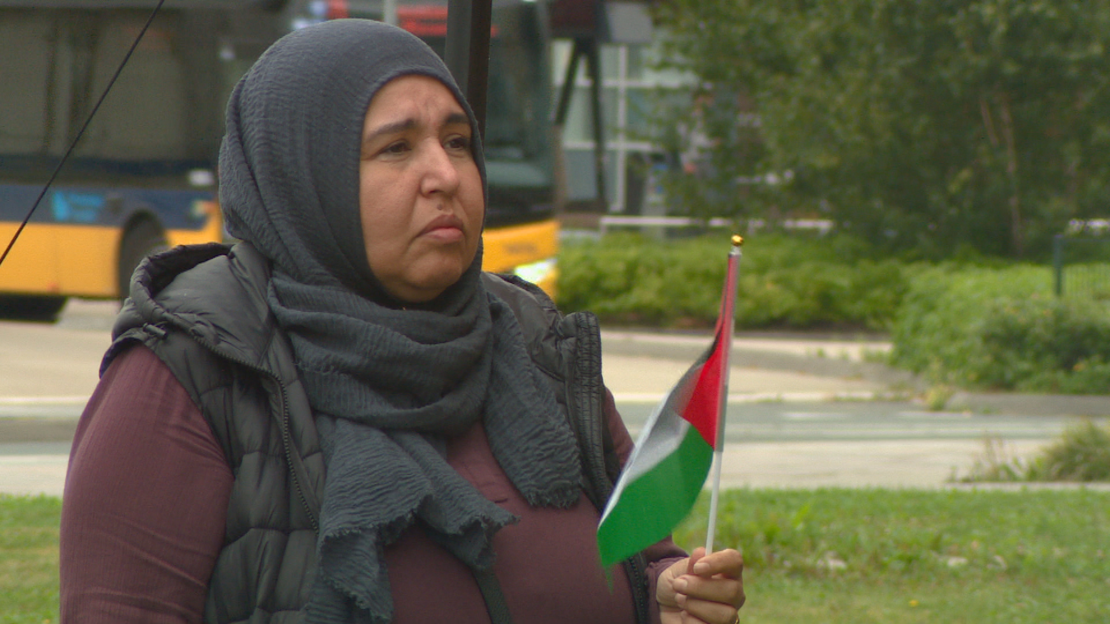 Foarlêzen fan nammen 68.000 slachtoffers út Gaza makket yndruk: "We lezen dag en nacht"