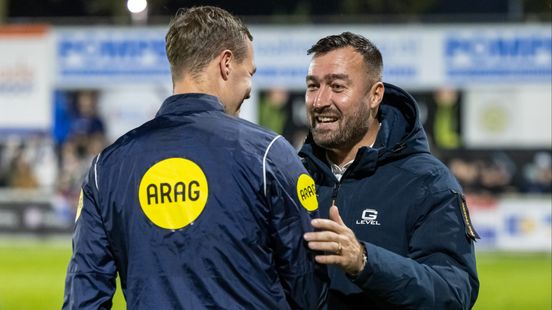 Transfercarrousel amateurvoetbal | Hoofdtrainer Bollenstreekclub verlengt met twee jaar Nieuws