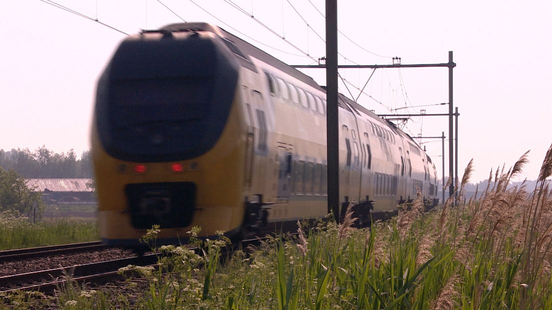 1 jaar compensatiepakket trein