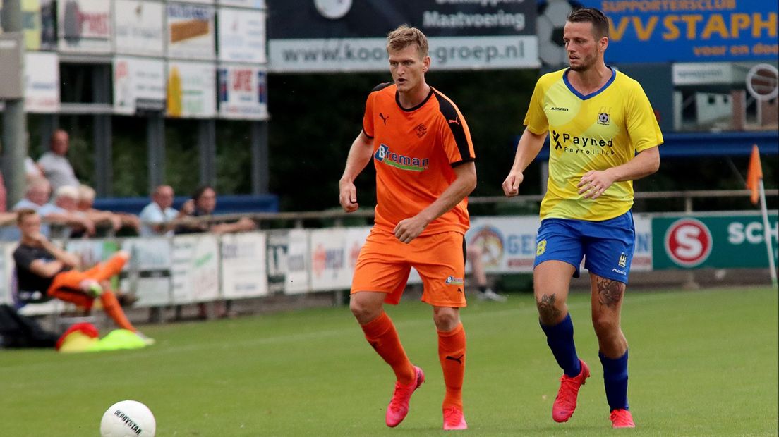 Het seizoen in het amateurvoetbal gaat beginnen
