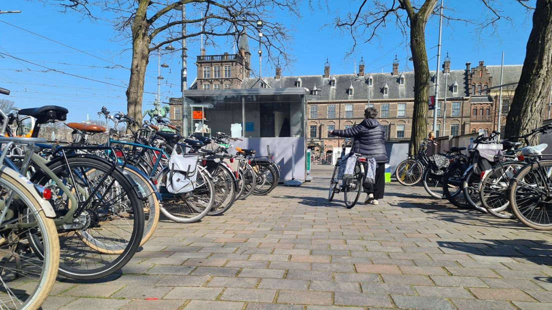 Fietsenstalling Buitenhof