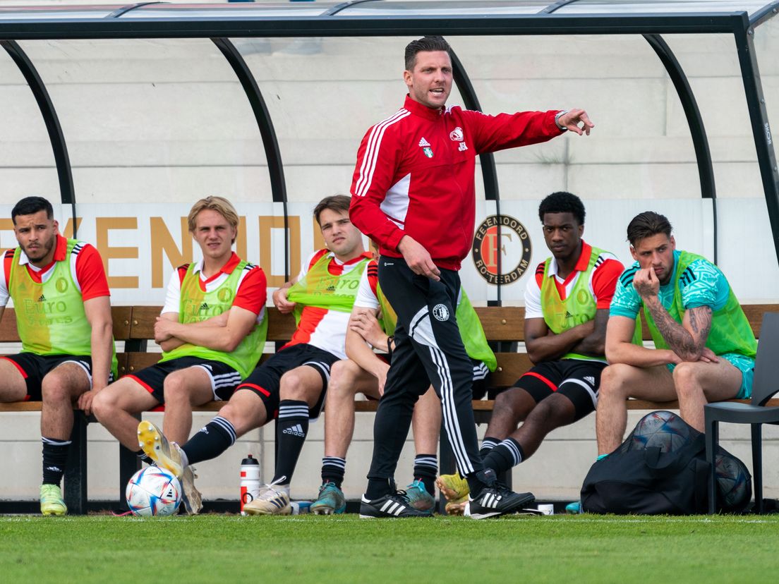 FC Rijnmond liveblog: Melvin Boel na ruim tien jaar weg bij Feyenoord