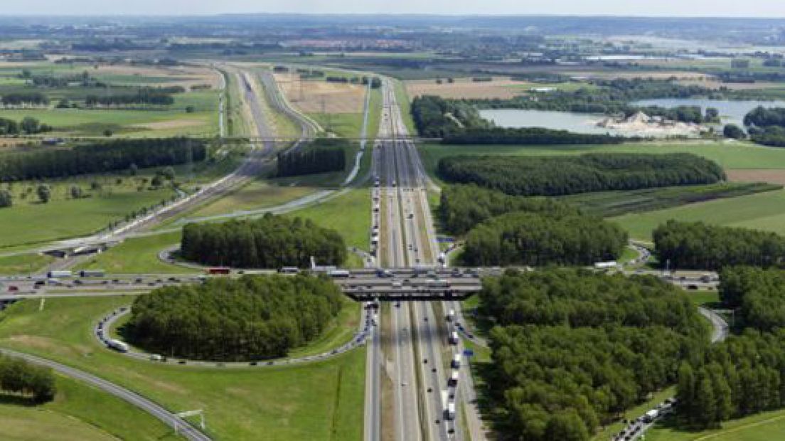 Gelderlanders: 'geen tol op A15'