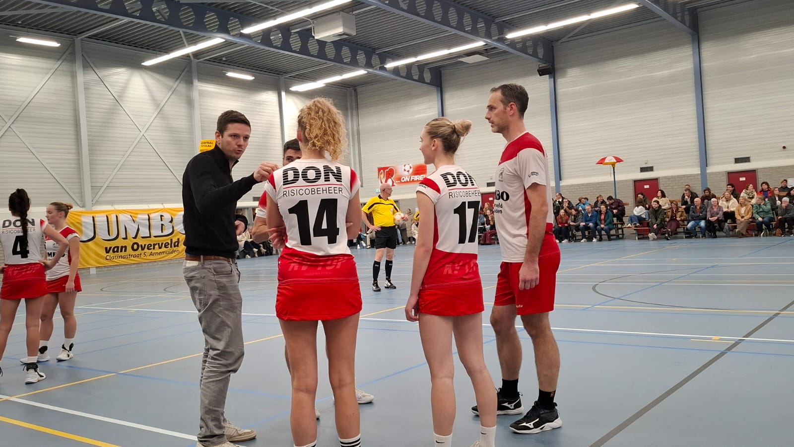 TOP en Swift verliezen, TOGO is al zeker van promotie