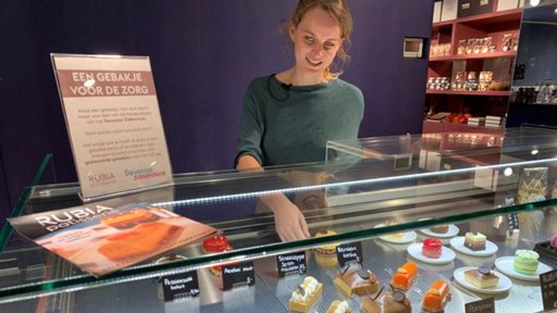 Patisserie Rubia in Deventer