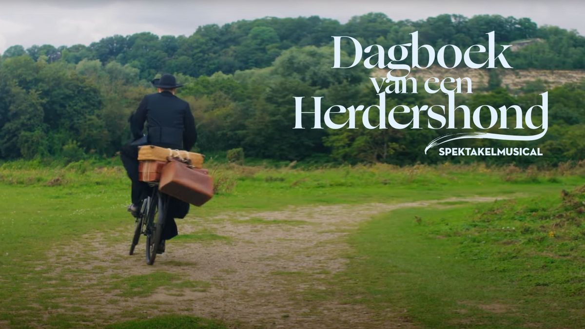 Angela Schijf Engelbewaarder in Dagboek van een Herdershond 1Limburg