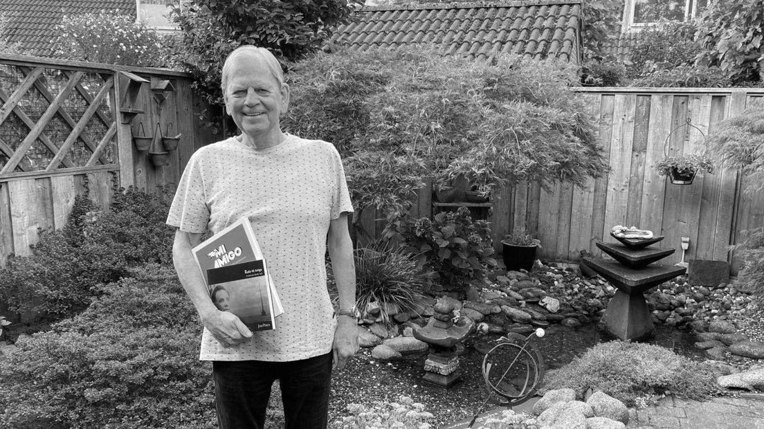 Bert Wijfjes overleden