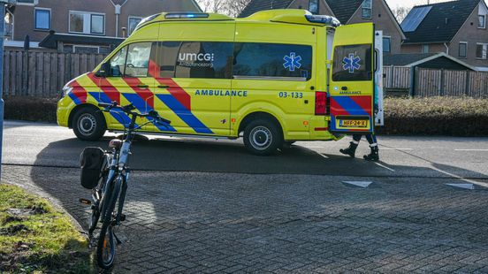 Fietser gewond geraakt bij botsing in Emmen Nieuws