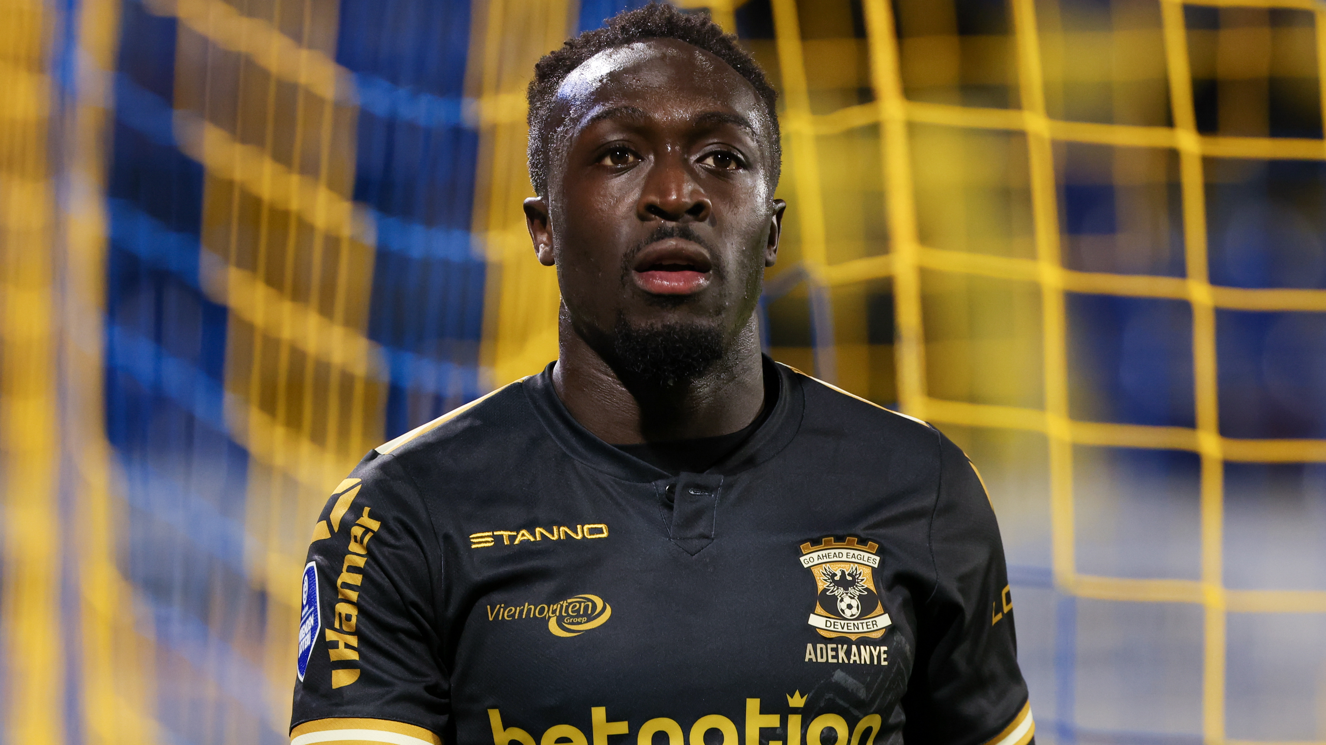 Bobby Adekanye Vraagteken Voor Duel Van Go Ahead Eagles Met FC Utrecht ...