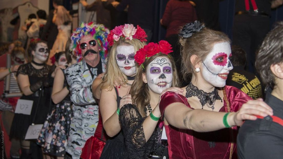 Wel of geen polonaise tijdens carnaval ?