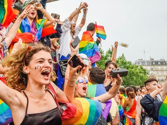 Stad wordt weer gehuld in regenboogkleuren: Pride The Hague is terug